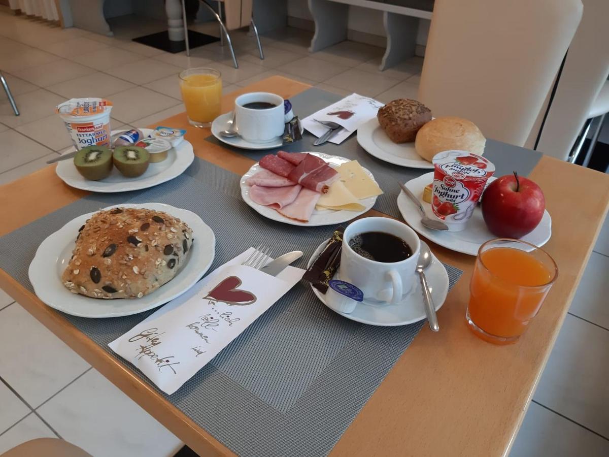 Aparthotel Wangener Landhaus Штутгарт Экстерьер фото